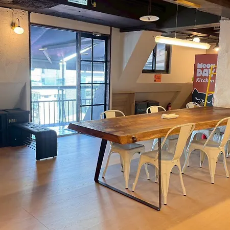 Meow Day Hostel 喵喵有約青年旅舍-3