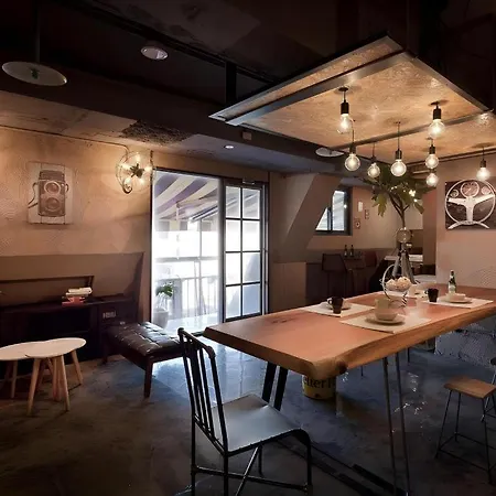 Meow Day Hostel 喵喵有約青年旅舍-2